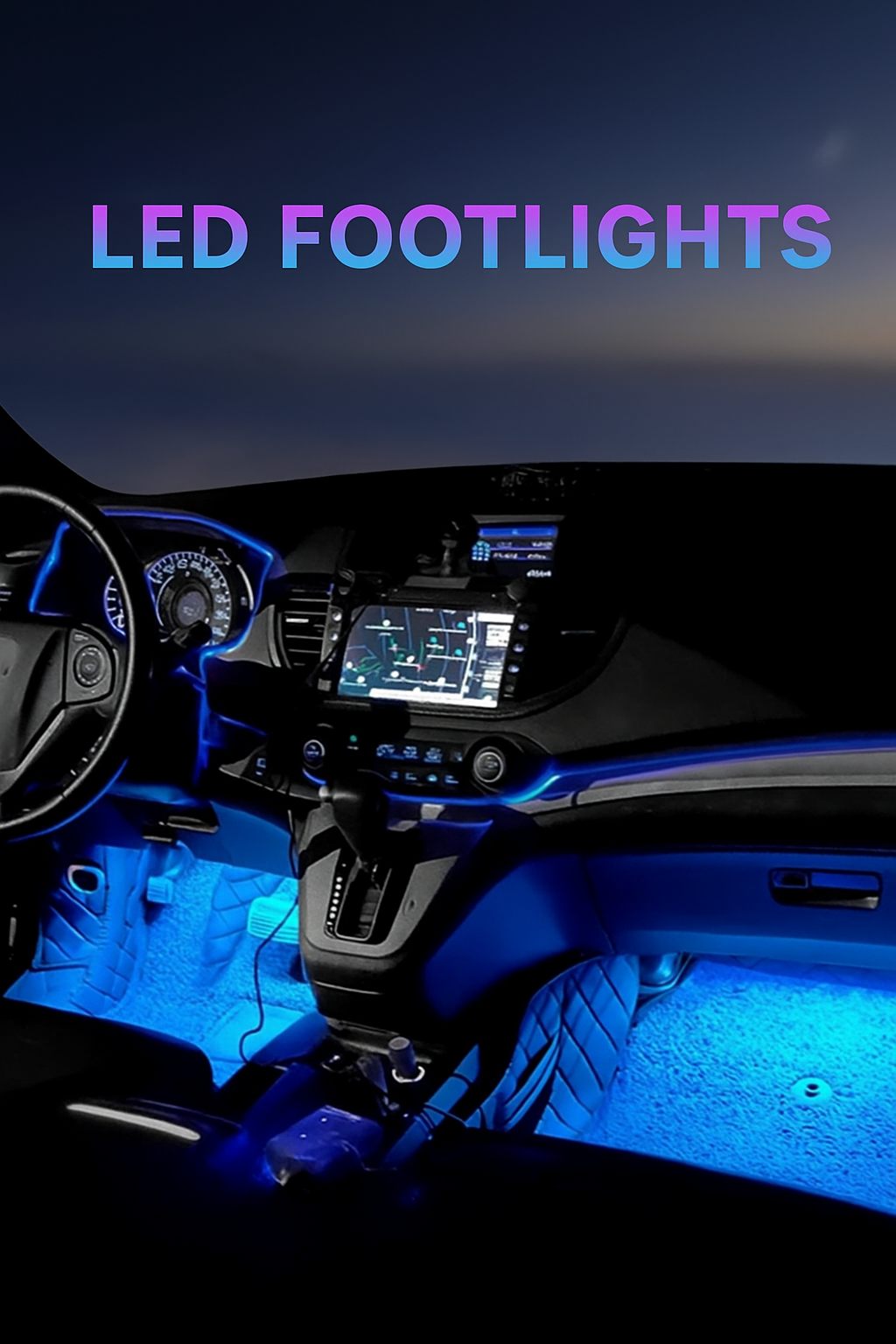 NeonDrive product